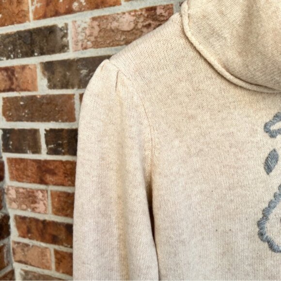 BCIM  Collection  *   wool sweater turtleneck Size S EUC - Picture 7 of 11